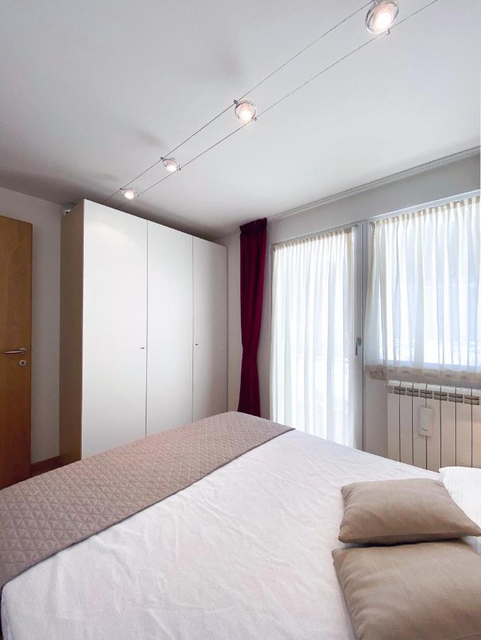 Apartamento Bilocale Enjoy Temù Exterior foto