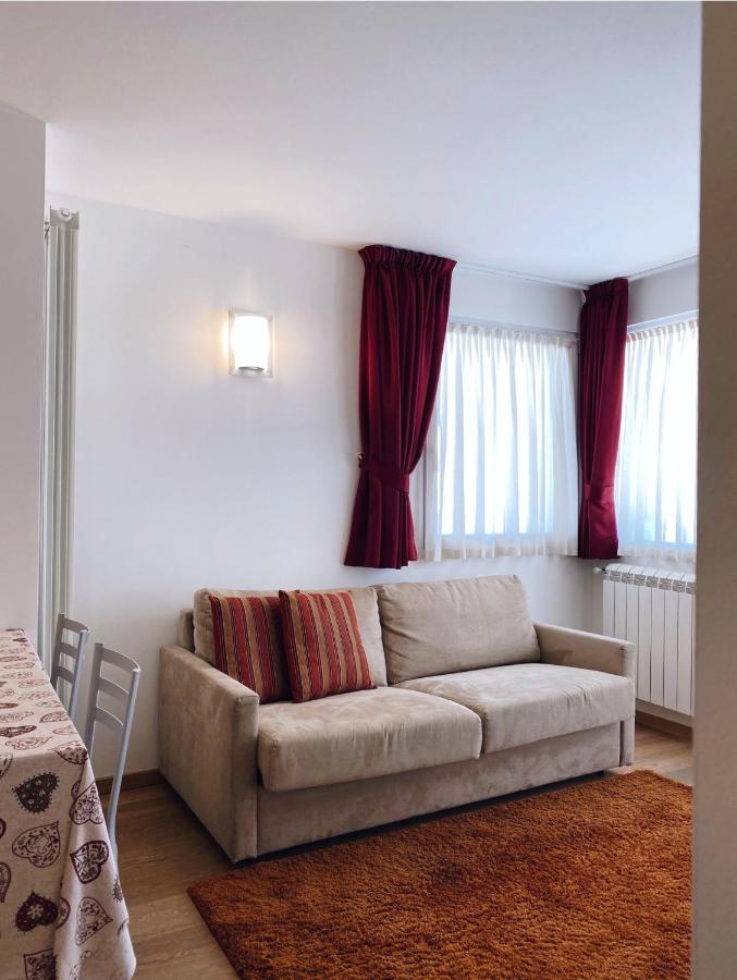 Apartamento Bilocale Enjoy Temù Exterior foto