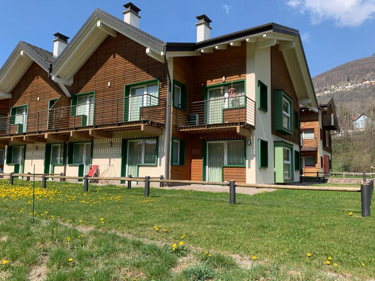 Apartamento Bilocale Enjoy Temù Exterior foto